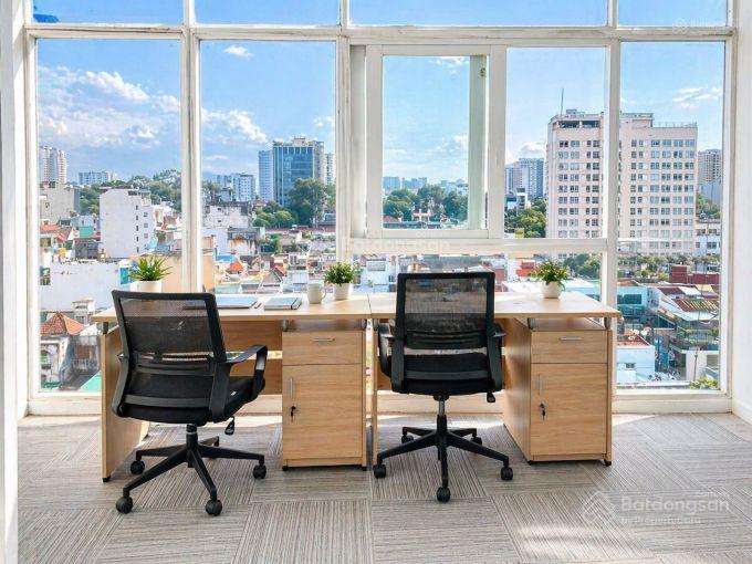 Chính chủ cho thuê văn phòng trọn gói quận 1 | chỉ 10 triệu | siêu đẹp | siêu mới