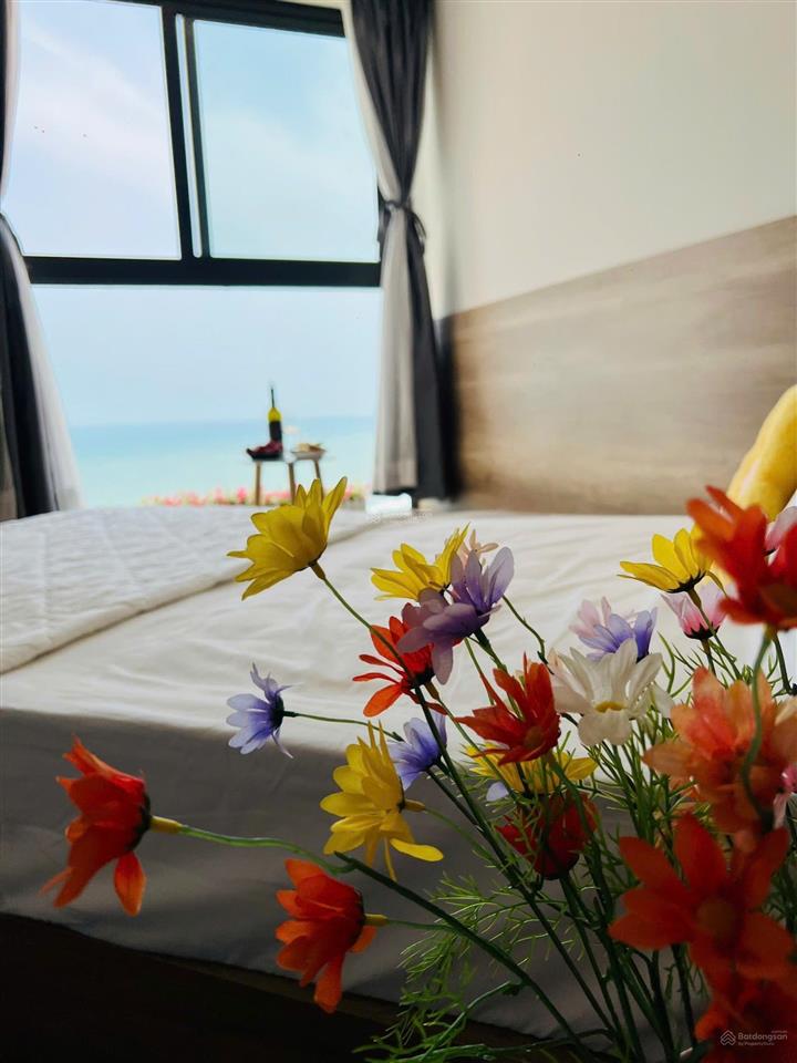 Cho thuê căn hộ view biển full nội thất cao cấp chuẩn khách sạn 5 sao