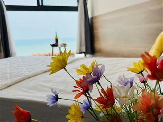 Cho thuê căn hộ view biển full nội thất cao cấp chuẩn khách sạn 5 sao