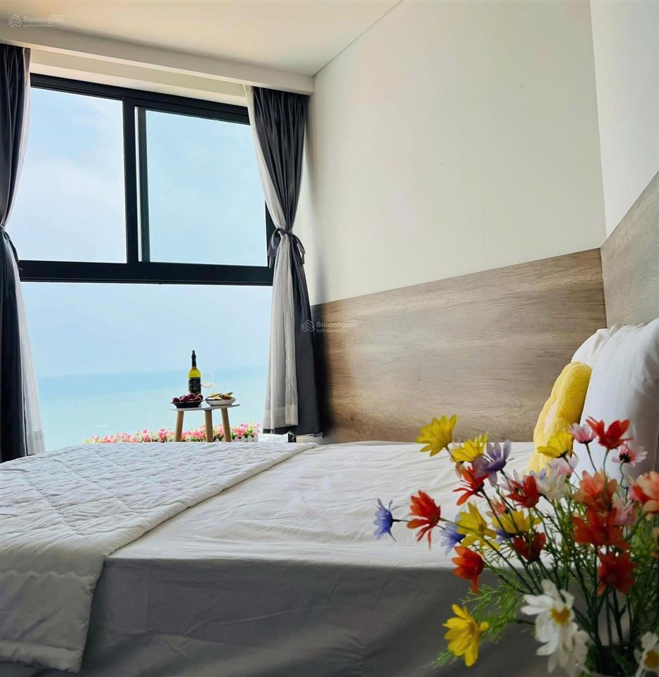 Cho thuê căn hộ view biển full nội thất cao cấp chuẩn khách sạn 5 sao