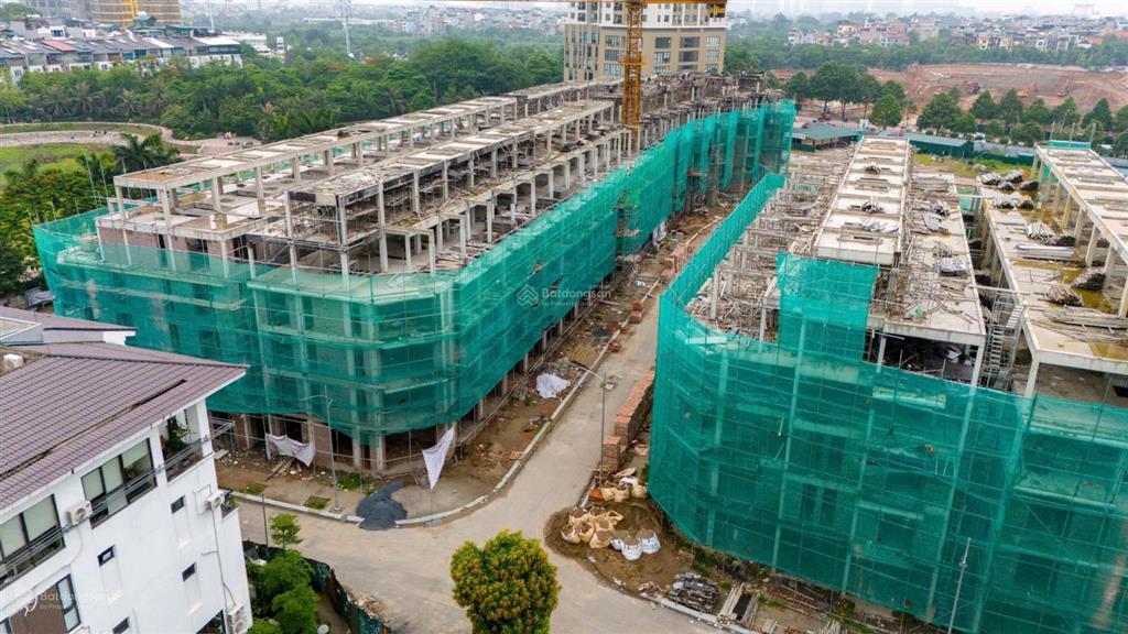 Bán shophouse, taseco trung văn, giá thỏa thuận, 80m2, view đẹp