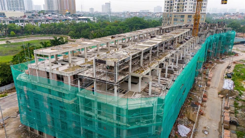 Bán shophouse, taseco trung văn, giá thỏa thuận, 80m2, view đẹp