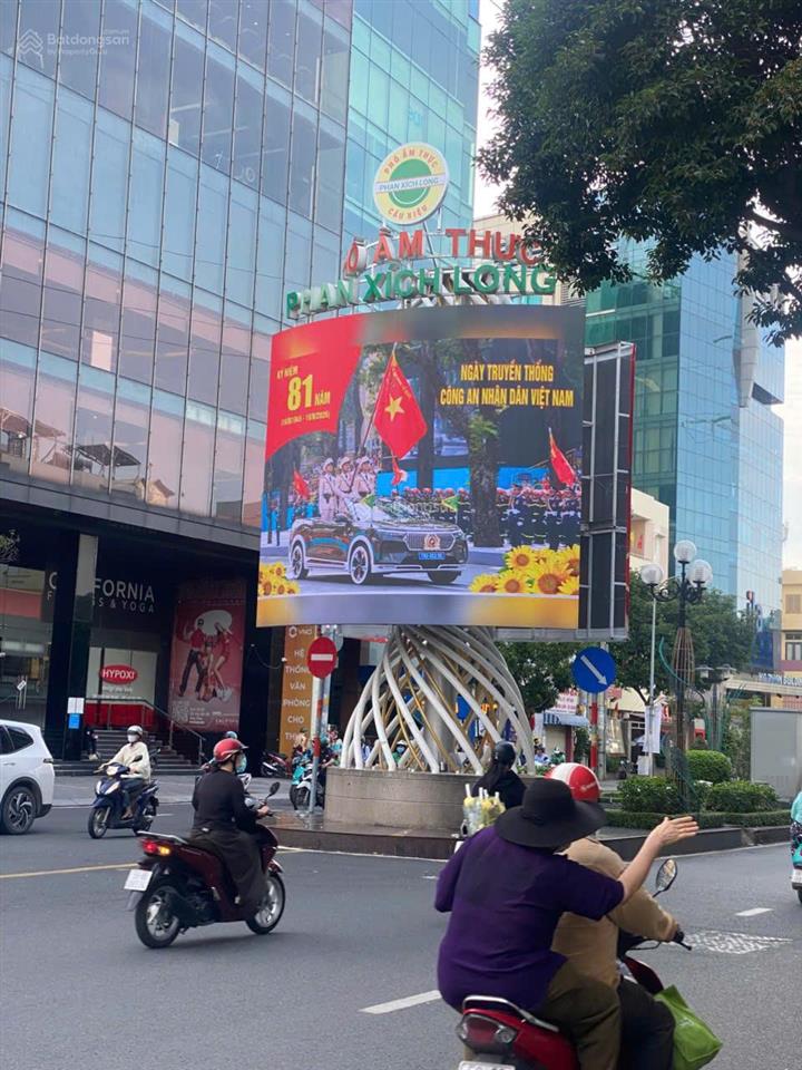 Bán nhà phan xích long khu ẩm thực