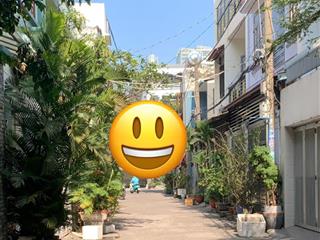 Nhà 2 tầng vị trí đẹp gần chế lan viên  dt 50m2, ngang 4m  nhỉnh 6 tỷ  gần đh công thương