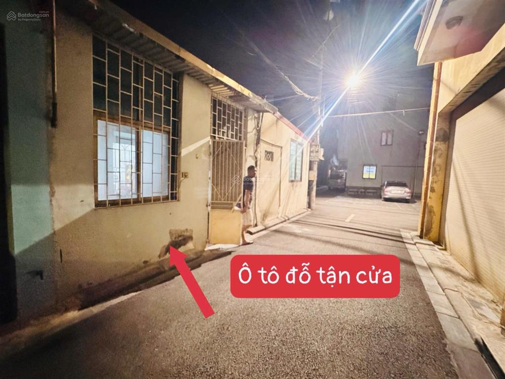 Chính chủ bán nhà cấp 4 tại khu tập thể quân đội f361, đường 3, xã đông anh, hà nội