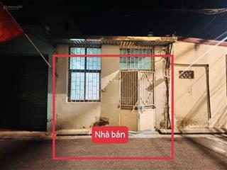 Chính chủ bán nhà cấp 4 tại khu tập thể quân đội f361, đường 3, xã đông anh, hà nội