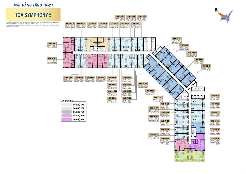 Chỉ 1.7 tỷ sở hữu symphony s5 tòa căn hộ cuối cùng trên khán đài pháo hoa quốc tế đà nẵng