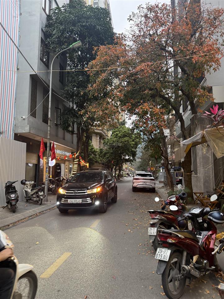 85m2/33tỷ [linh lang] phân lô ô tô  20m ra mặt phố  lõi ba đình  ở và kinh doanh cực đỉnh