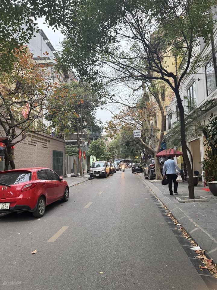 85m2/33tỷ [linh lang] phân lô ô tô  20m ra mặt phố  lõi ba đình  ở và kinh doanh cực đỉnh
