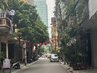29.5tỷ  72m2/8tầng [trung kính] phân lô ô tô tránh  ngõ thông  hàng hiếm  ở và kinh doanh tốt!!