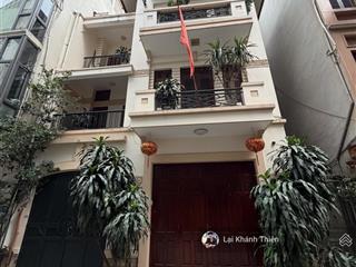 Phân lô liền kề hoàng cầuvỉa hè oto tránh đường 8m3 thoánggần hồ sát phố.dt 100m5tmt 10m52tỷ