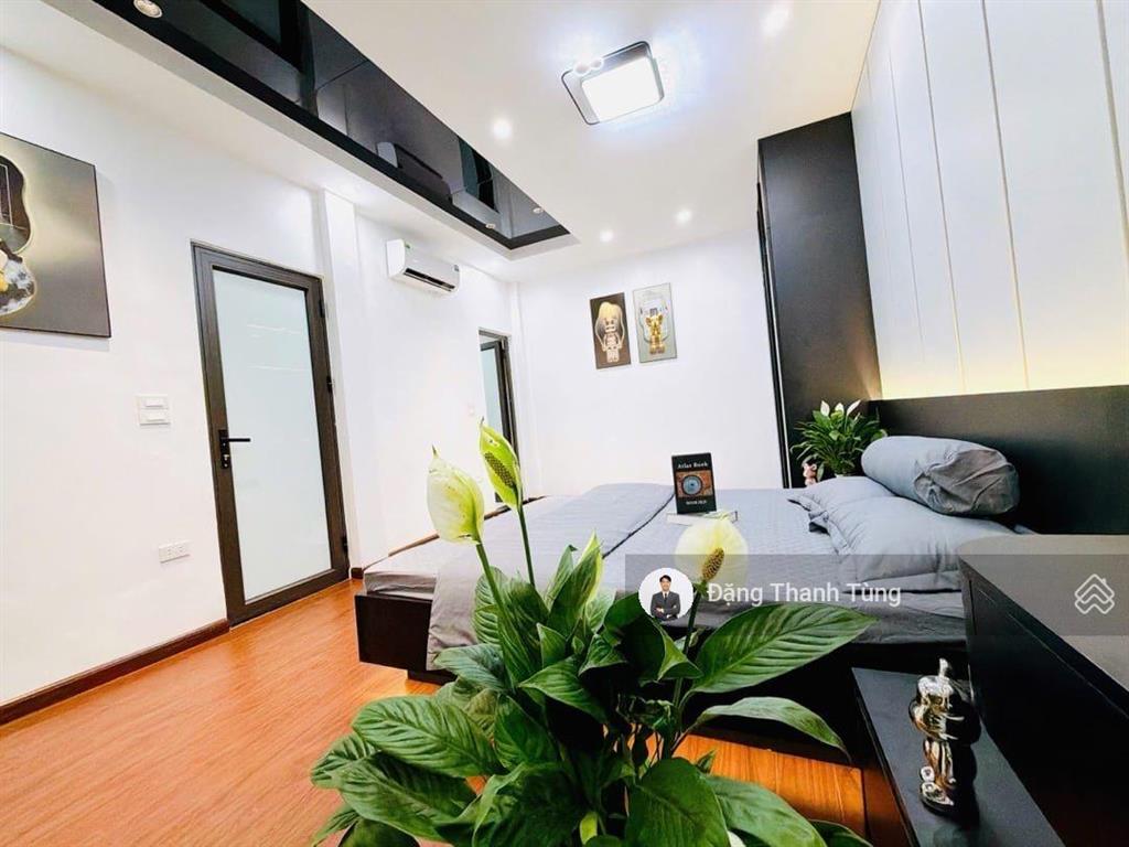 Hiếm! bán nhà riêng chỉ nhỉnh 7 tỷ. dt31/35m2  4 tầng  mt5.6m ngõ nông 15m ra mặt ngõ chính thông