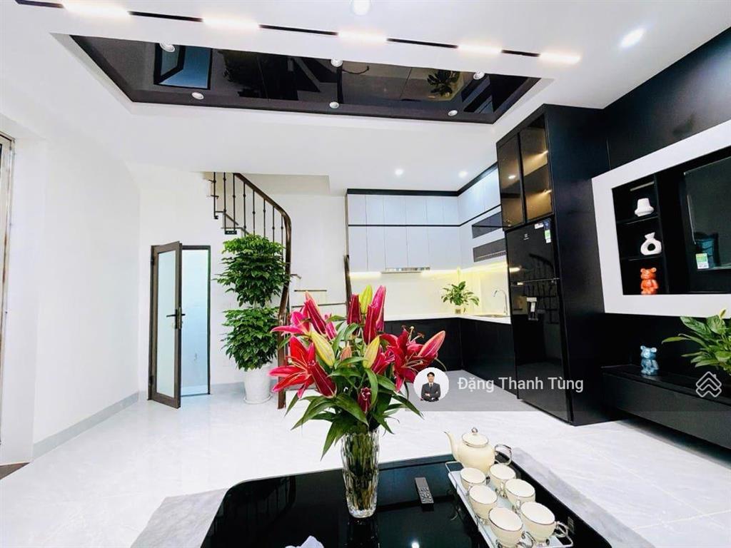 Hiếm! bán nhà riêng chỉ nhỉnh 7 tỷ. dt31/35m2  4 tầng  mt5.6m ngõ nông 15m ra mặt ngõ chính thông