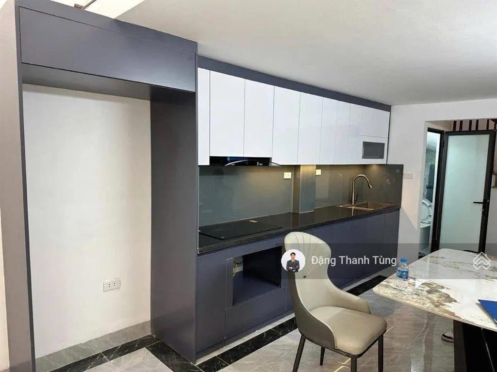 Hiếm! chỉ nhỉnh 7 tỷ có ngay nhà thanh xuân, hn. dt 30/33m2  5 tầng  mt 3.6m ngõ nông 50m ra oto.