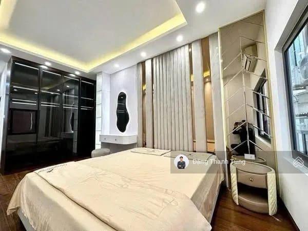 Hiếm! chỉ nhỉnh 7 tỷ có ngay nhà thanh xuân, hn. dt 30/33m2  5 tầng  mt 3.6m ngõ nông 50m ra oto.