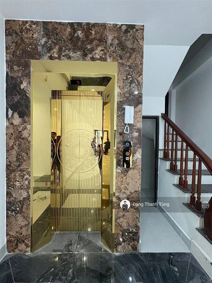Bán nhà riêng phố lạc trung oto đỗ cửa  kinh doanh ngõ thông 30m ra phố. dt44m2  mt3.2m x 6 tầng.