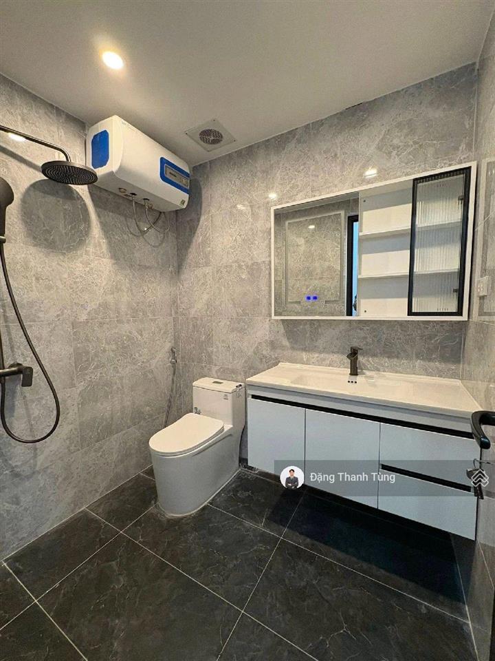 Bán nhà riêng phố lạc trung oto đỗ cửa  kinh doanh ngõ thông 30m ra phố. dt44m2  mt3.2m x 6 tầng.