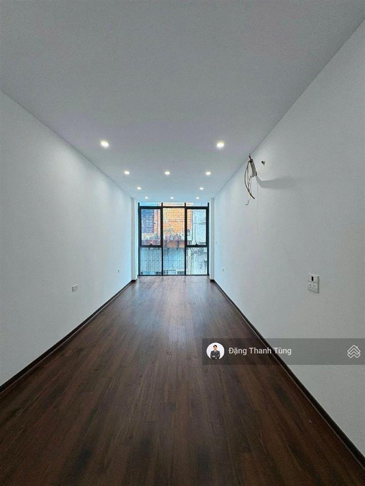 Bán nhà riêng phố lạc trung oto đỗ cửa  kinh doanh ngõ thông 30m ra phố. dt44m2  mt3.2m x 6 tầng.