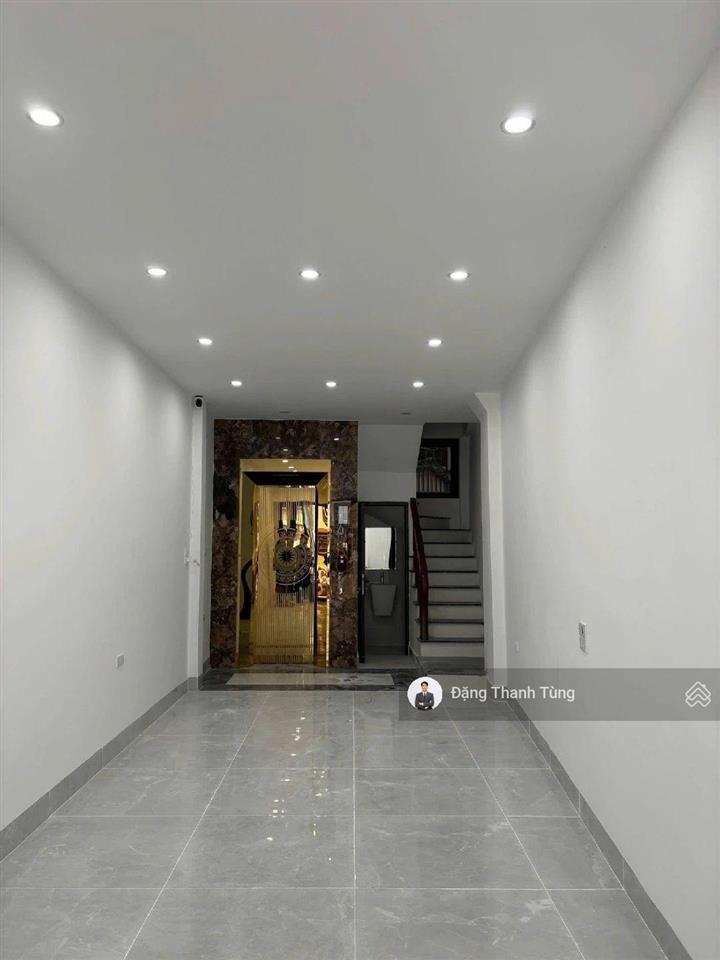 Bán nhà riêng phố lạc trung oto đỗ cửa  kinh doanh ngõ thông 30m ra phố. dt44m2  mt3.2m x 6 tầng.