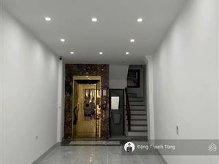 Bán nhà riêng phố lạc trung oto đỗ cửa  kinh doanh ngõ thông 30m ra phố. dt44m2  mt3.2m x 6 tầng.