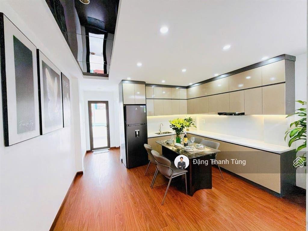 Đón đầu quy hoạch  nhà mới thang máy khương trung  mua là được. dt 41/47m2  mt 4.25m x 5 tầng.