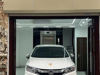 Bán nhà đống đa  oto vào nhà  thang máy  lô góc 2 thoáng vĩnh viễn. dt37/40m2  mt6.1m x 7 tầng.