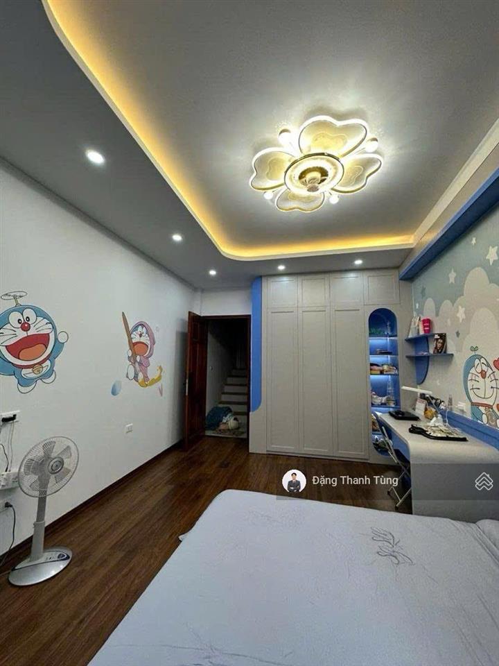 Bán nhà riêng dt38m2  mt3.6mx5tầng. lô góc ngõ thông gần phố ra oto, chỉ cách viện thanh nhàn 200m