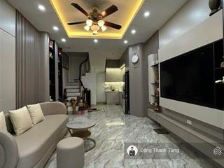 Bán nhà riêng dt38m2  mt3.6mx5tầng. lô góc ngõ thông gần phố ra oto, chỉ cách viện thanh nhàn 200m