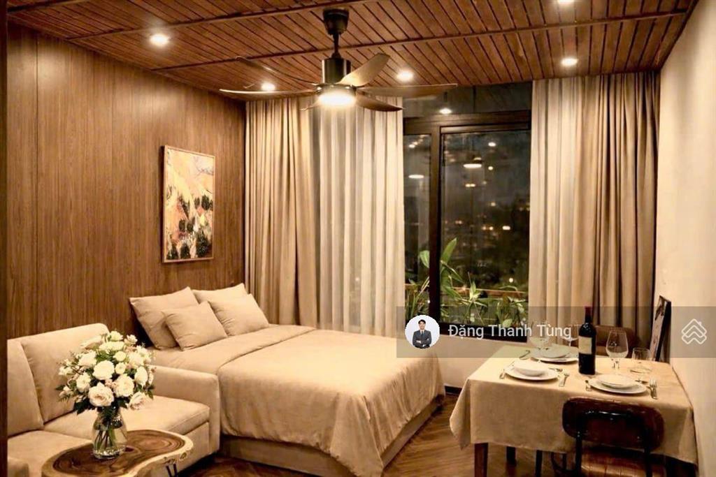 Siêu phẩm apartment đẳng cấp 80tr/tháng, oto đỗ cửa, lô góc 3 thoáng  ngõ thông gần phố cực đẹp.