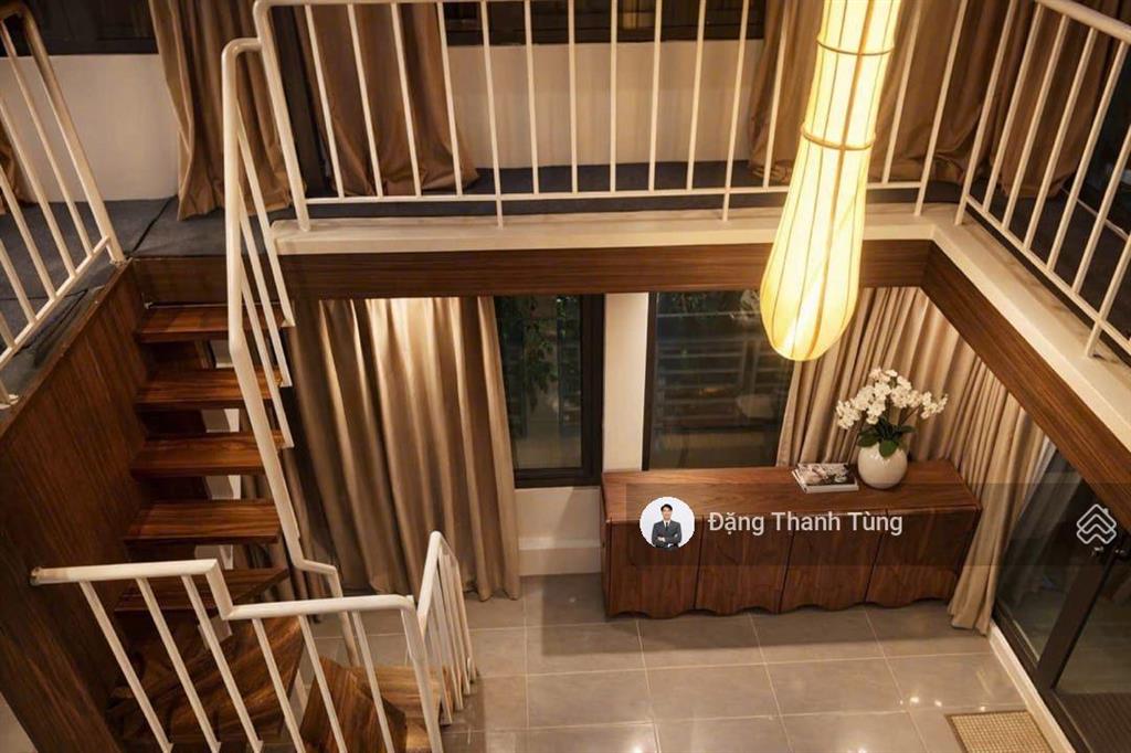 Siêu phẩm apartment đẳng cấp 80tr/tháng, oto đỗ cửa, lô góc 3 thoáng  ngõ thông gần phố cực đẹp.