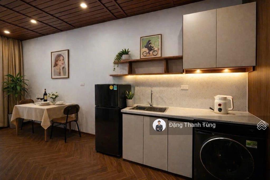 Siêu phẩm apartment đẳng cấp 80tr/tháng, oto đỗ cửa, lô góc 3 thoáng  ngõ thông gần phố cực đẹp.