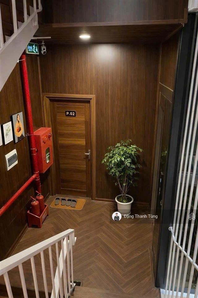 Siêu phẩm apartment đẳng cấp 80tr/tháng, oto đỗ cửa, lô góc 3 thoáng  ngõ thông gần phố cực đẹp.