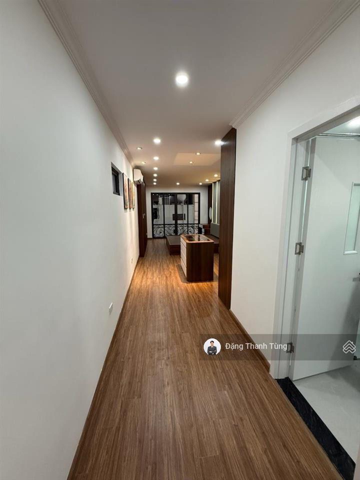 Bán nhà 6 tầng thang máy phố tôn đức thắng, ngõ thoáng nông thẳng 15m ra phố. dt 51m2  mt 3.8m