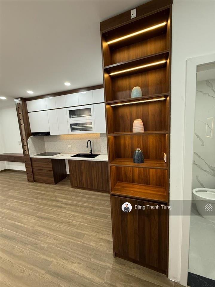 Bán nhà 6 tầng thang máy phố tôn đức thắng, ngõ thoáng nông thẳng 15m ra phố. dt 51m2  mt 3.8m