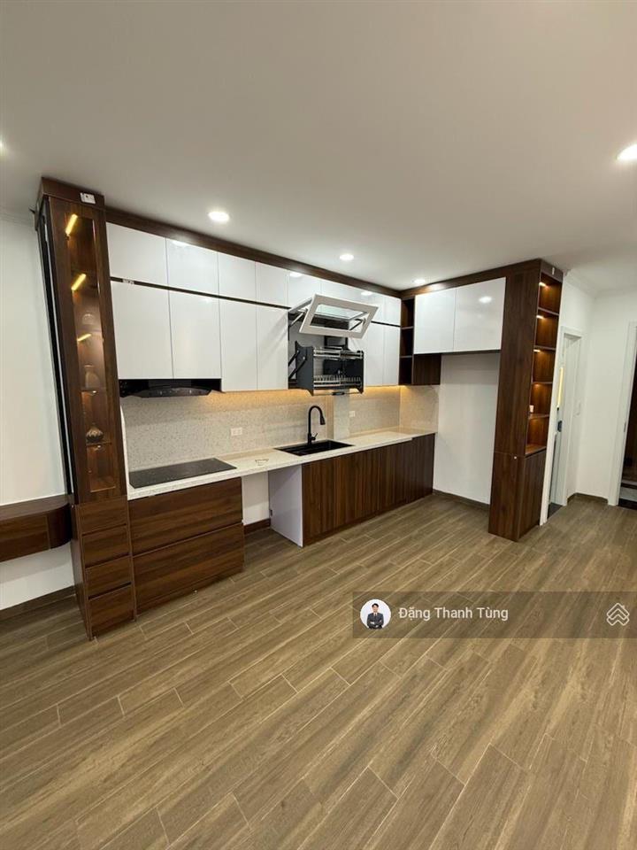 Bán nhà 6 tầng thang máy phố tôn đức thắng, ngõ thoáng nông thẳng 15m ra phố. dt 51m2  mt 3.8m