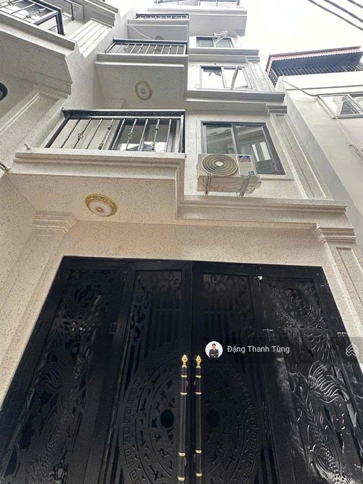 Bán nhà riêng vf3 đỗ cửa  lô góc  cách vành đai 2.5m chỉ 400m. dt 30m2  mt 3.8m x 5 tầng ở ngay.