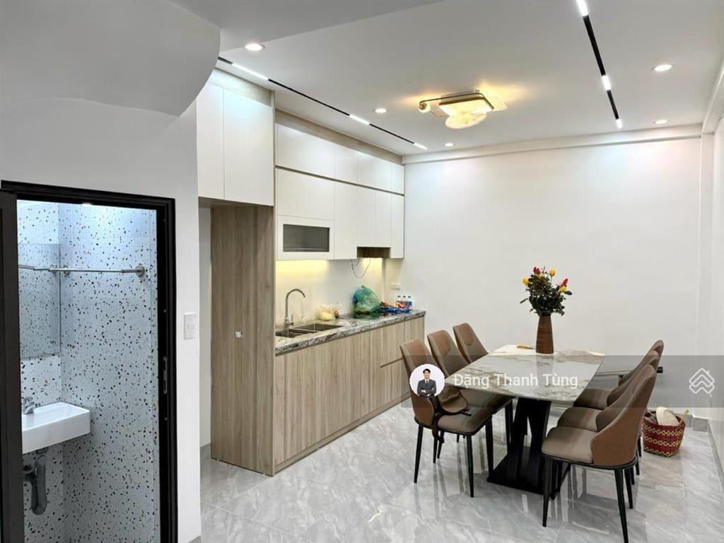 Bán nhà  mặt ngõ thông  kinh doanh  oto qua nhà  ô chờ thang máy khu vực ngã tư sở, thanh xuân