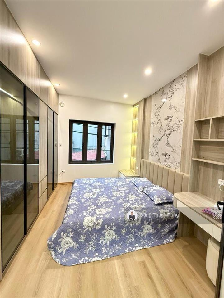 Bán nhà  mặt ngõ thông  kinh doanh  oto qua nhà  ô chờ thang máy khu vực ngã tư sở, thanh xuân