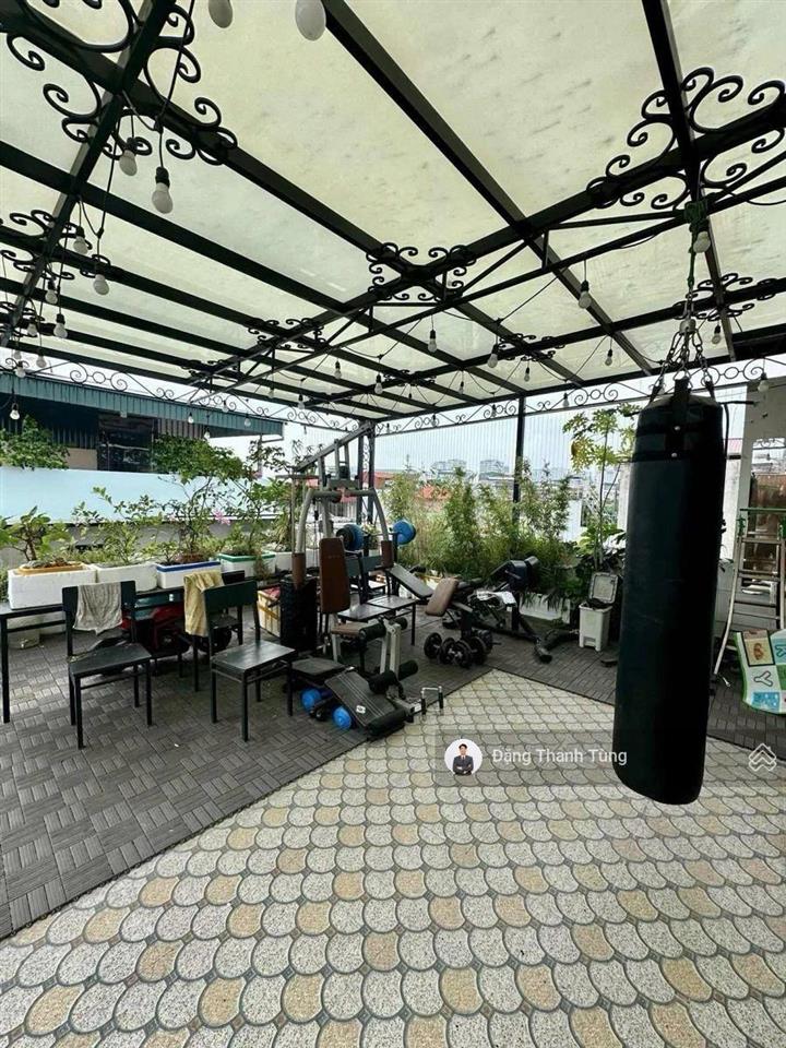 Lô góc  gara oto  thang máy, ngõ thông. dt55m²  mt 6.7m x 6 tầng sổ đẹp hoa hậu thanh xuân.