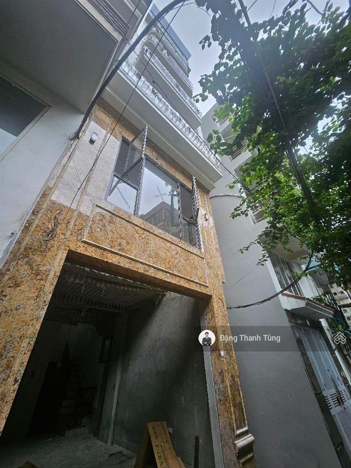 Bán nhà khu vực trường chinh ngõ thông ô tô vào nhà lô góc  kinh doanh  xây mới 8 tầng thang máy