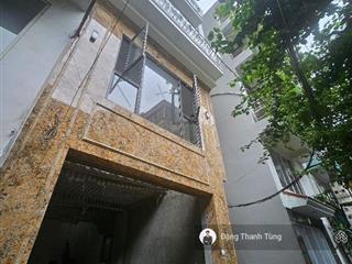 Bán nhà khu vực trường chinh ngõ thông ô tô vào nhà lô góc  kinh doanh  xây mới 8 tầng thang máy