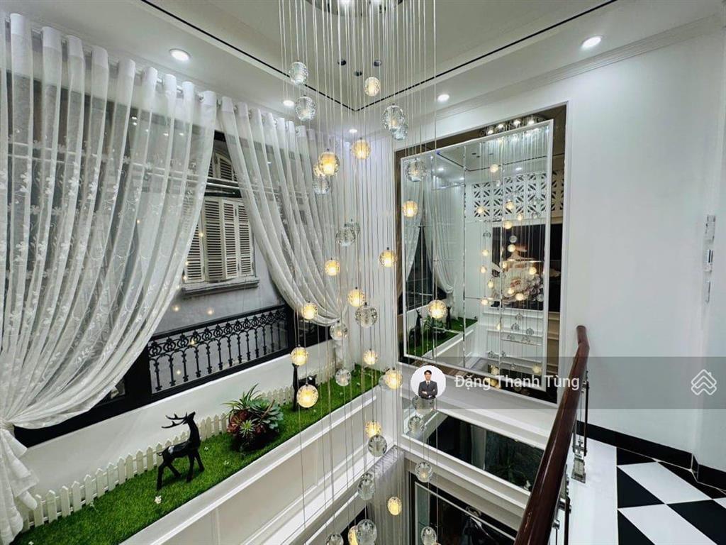 Cần bán nhà ngọc khánh  dt 52.1m  mt 4.6m  6 tầng thang máy, ngõ thông chỉ 200m ra hồ giảng võ