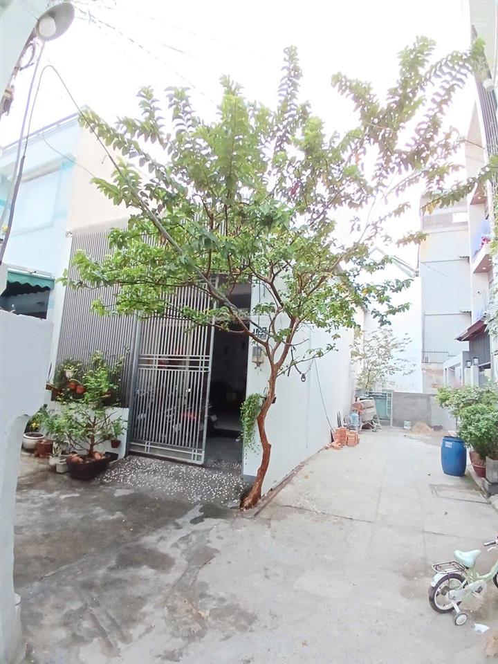 Bán nhà riêng hẽm 1 đường 7 80,5m2, giá 7,2 tỷ