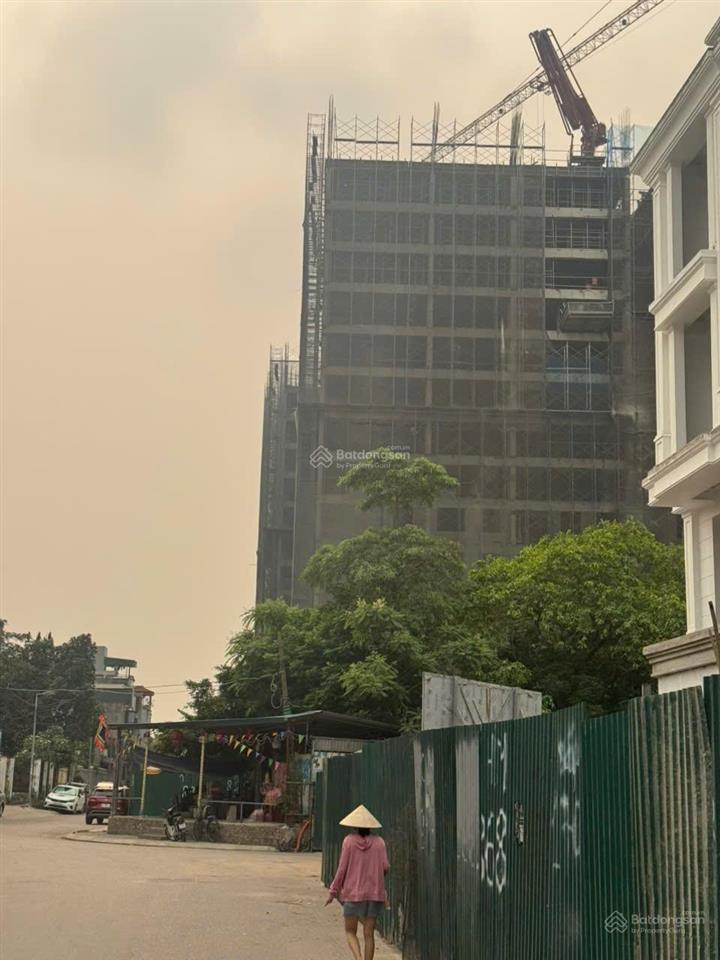 Bán biệt thự 4pn, 4wc tại rice city long biên, 33,2 tỷ, 82m2