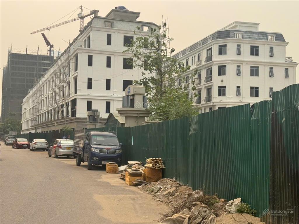 Bán biệt thự 4pn, 4wc tại rice city long biên, 33,2 tỷ, 82m2