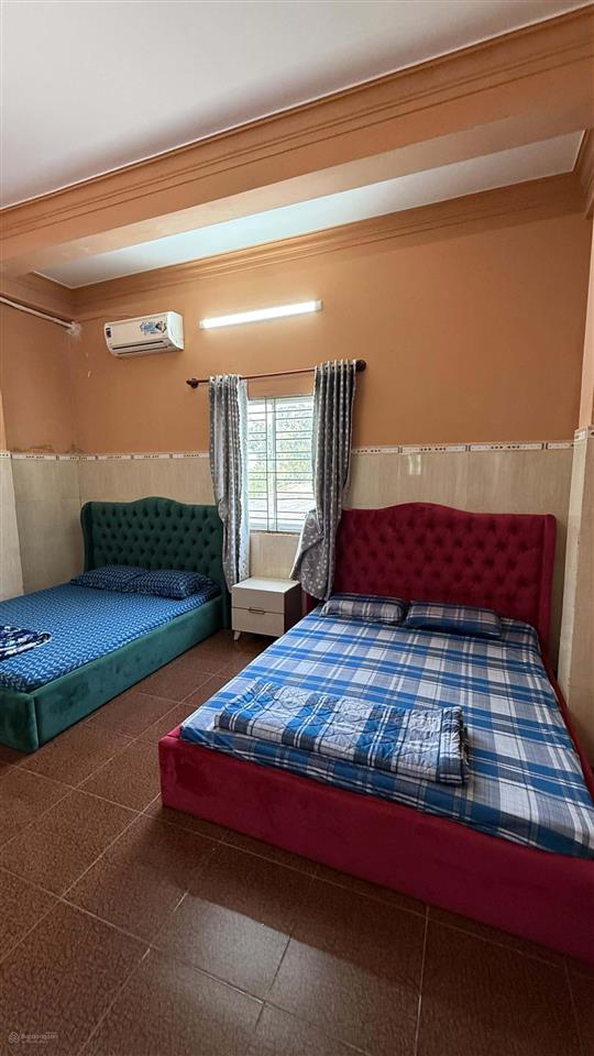 Hotel mặt tiền võ thị hồi 140m2 5 tầng 15 phòng thu nhập ổn định 100 triệu