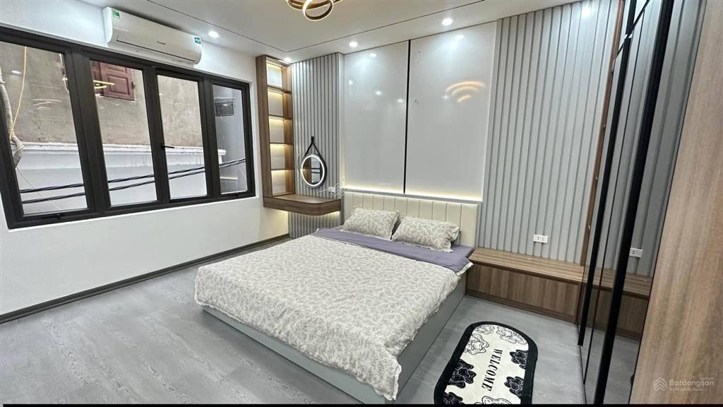 Cực hiếm phân khúc 9 tỷtrần đại nghĩa 35m2  5 tầng ở hoặc cho thuê cực sướng khu vực trung tâm