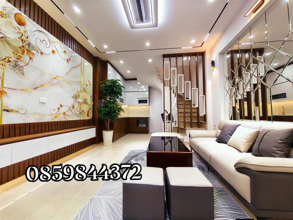 Cực hiếm phân khúc 9 tỷtrần đại nghĩa 35m2  5 tầng ở hoặc cho thuê cực sướng khu vực trung tâm