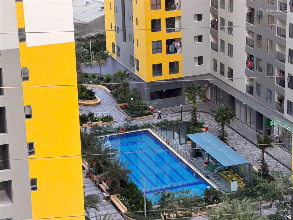 Thuê chung cư thủ đức, giá sốc 5.2tr/tháng, 2pn 2wc, tốt nhất thị trường