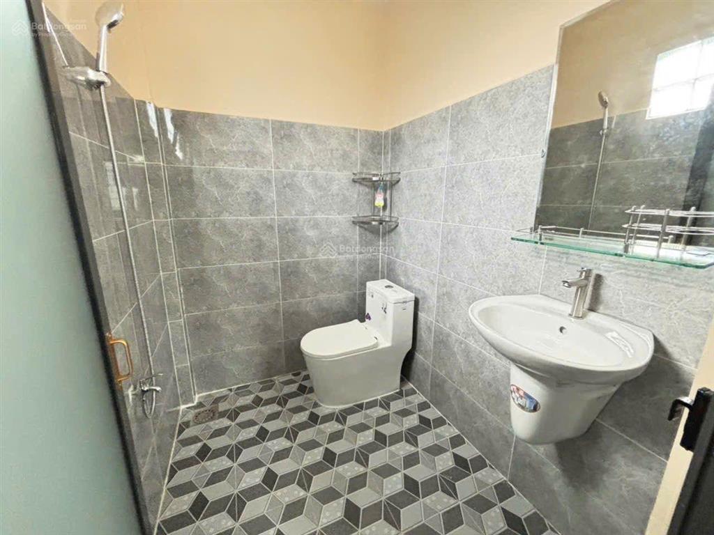 Bán nhà mới ấp 1 nhựt chánh, 2,2 tỷ 104m2, mặt tiền nhựa đang mở rộng